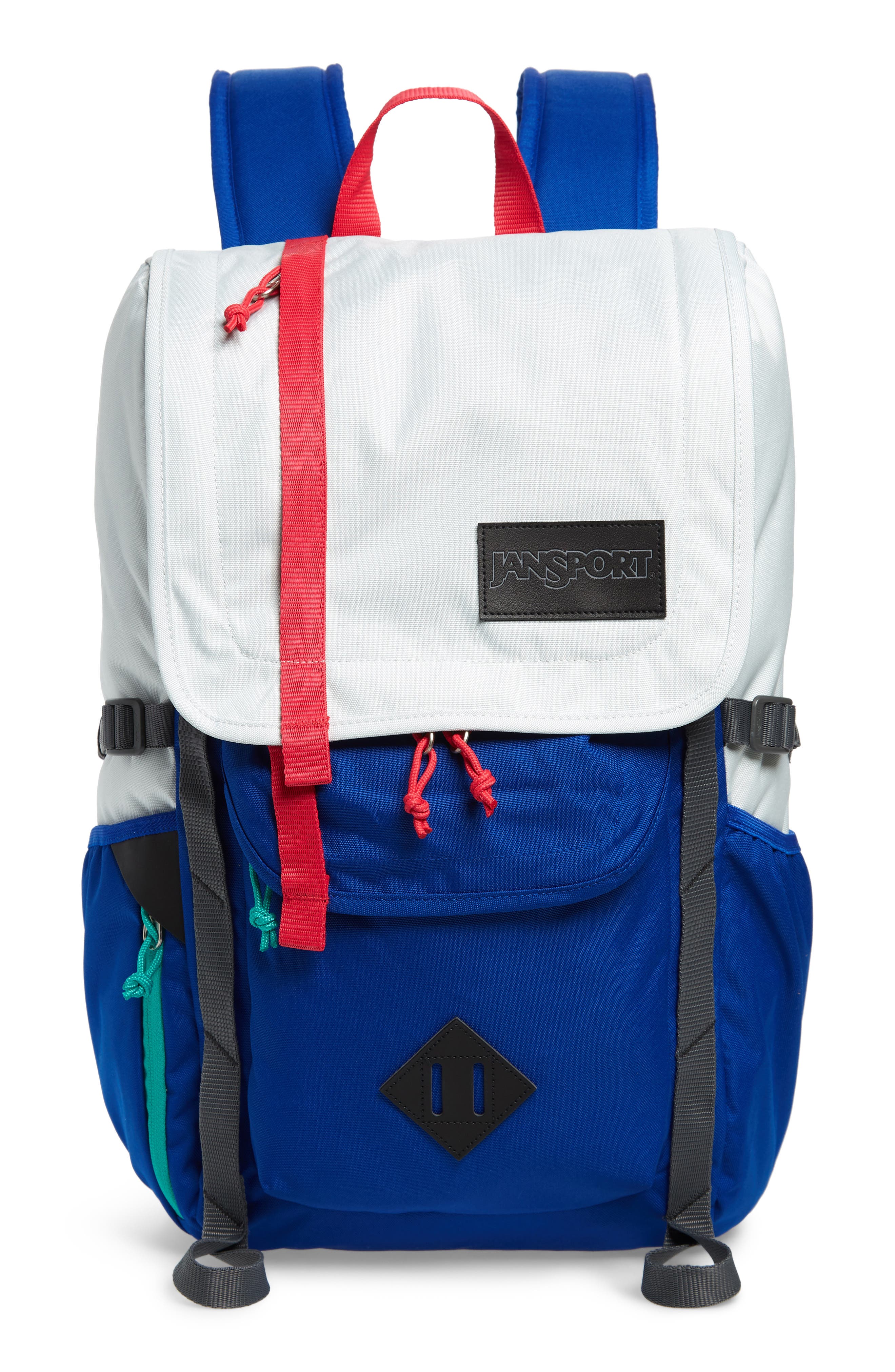 jansport square backpack