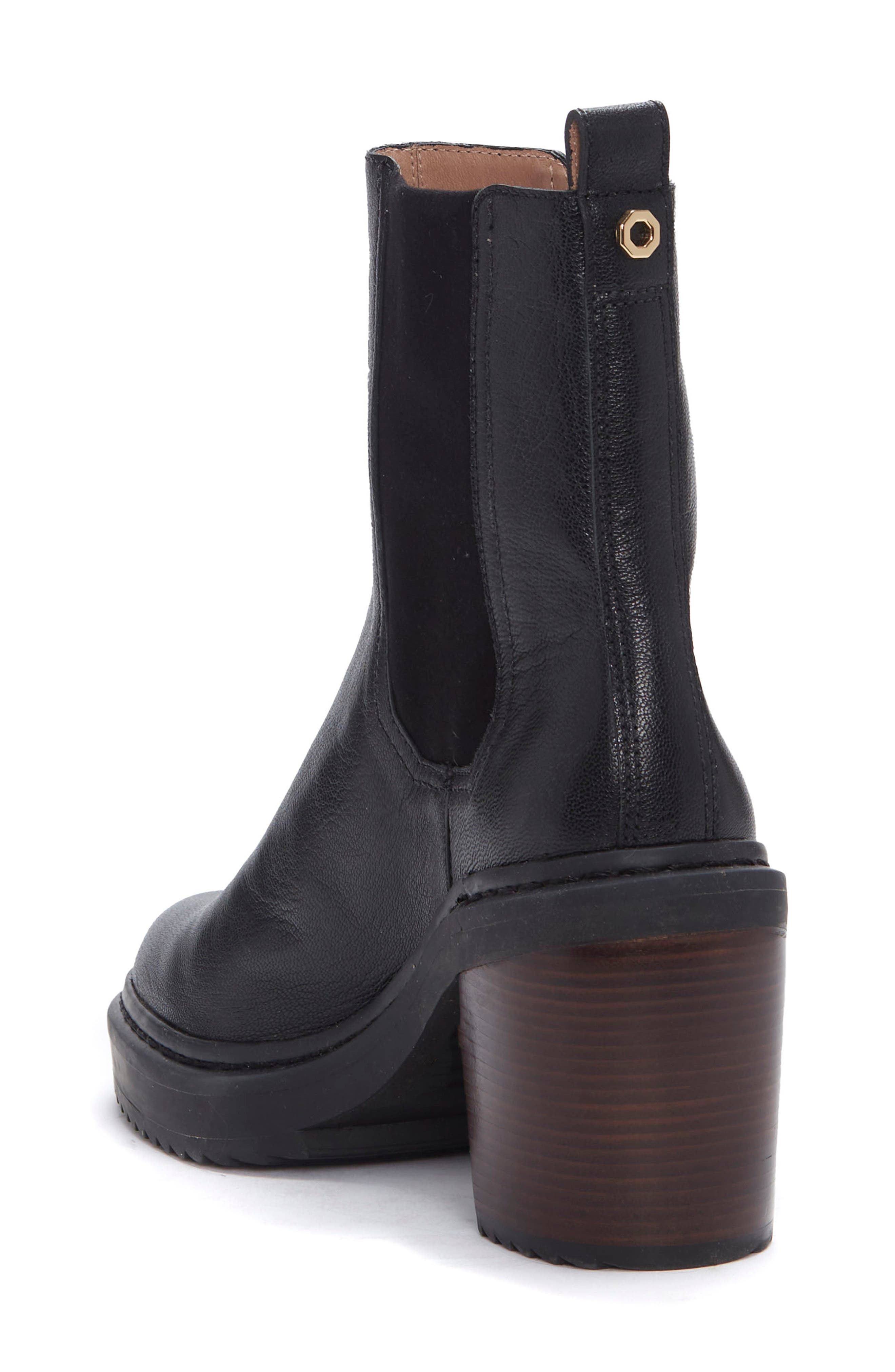 louise et cie varsan platform chelsea boot