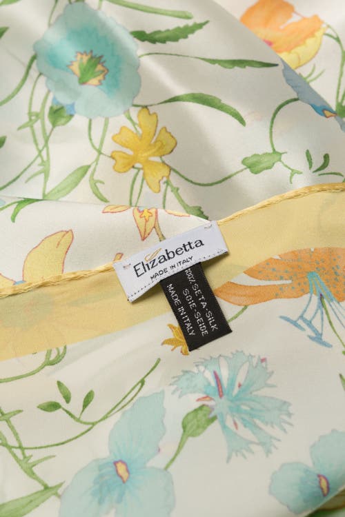 Elizabetta Primavera In Yellow