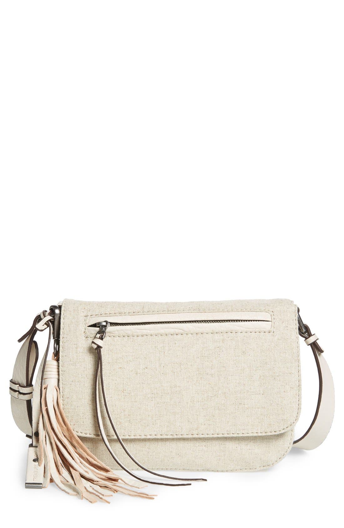 Treasure&Bond Canvas Crossbody Bag Nordstrom
