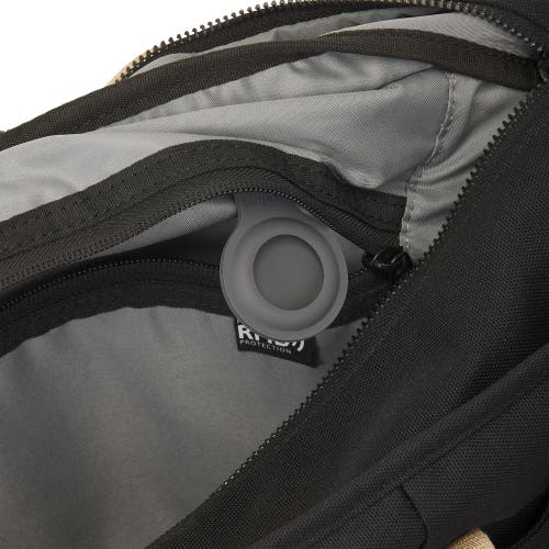 Bugatti Vacilando Travel Tote Bag In Black