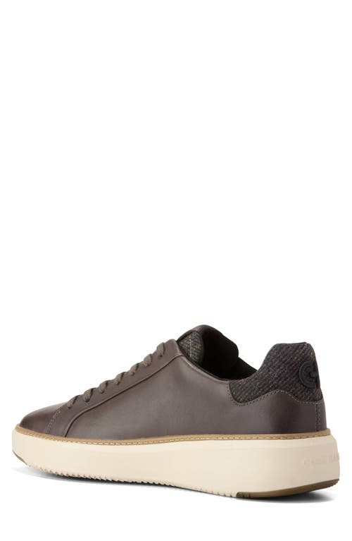 Cole Haan Grandpro Topspin Sneaker In Tweed