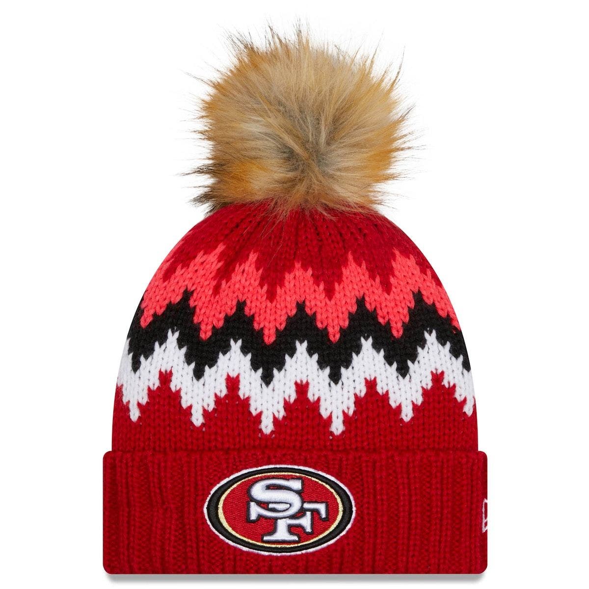New Era Women's New Era Scarlet San 