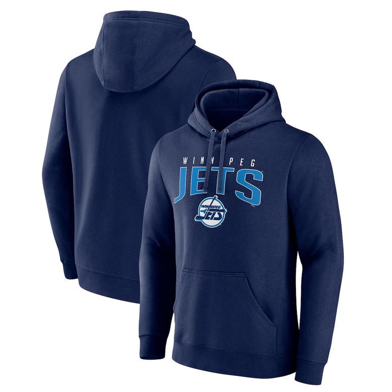 Winnipeg Jets Fanatics Branded Must Have Hoodie - Youth