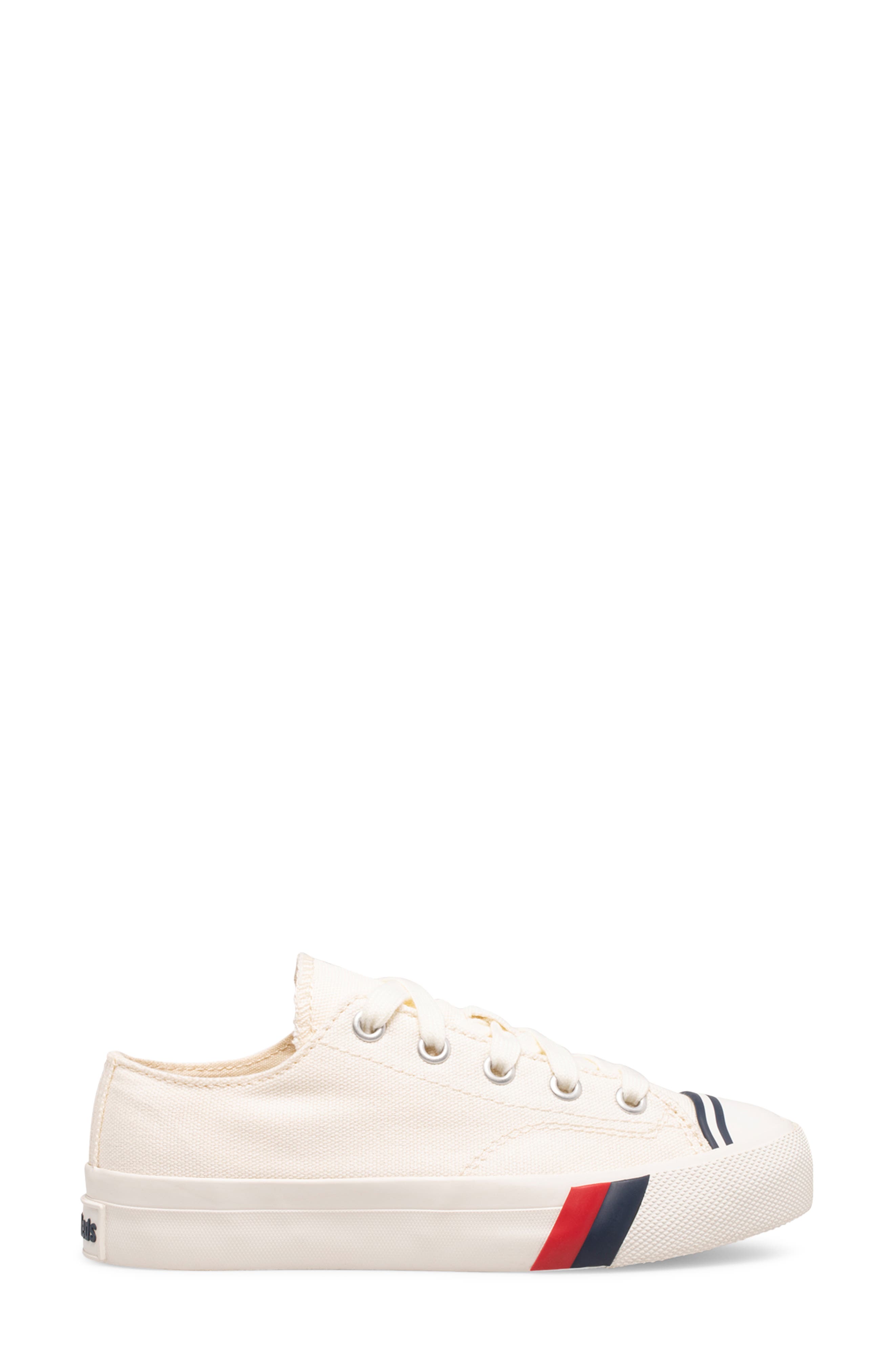 white off brand keds