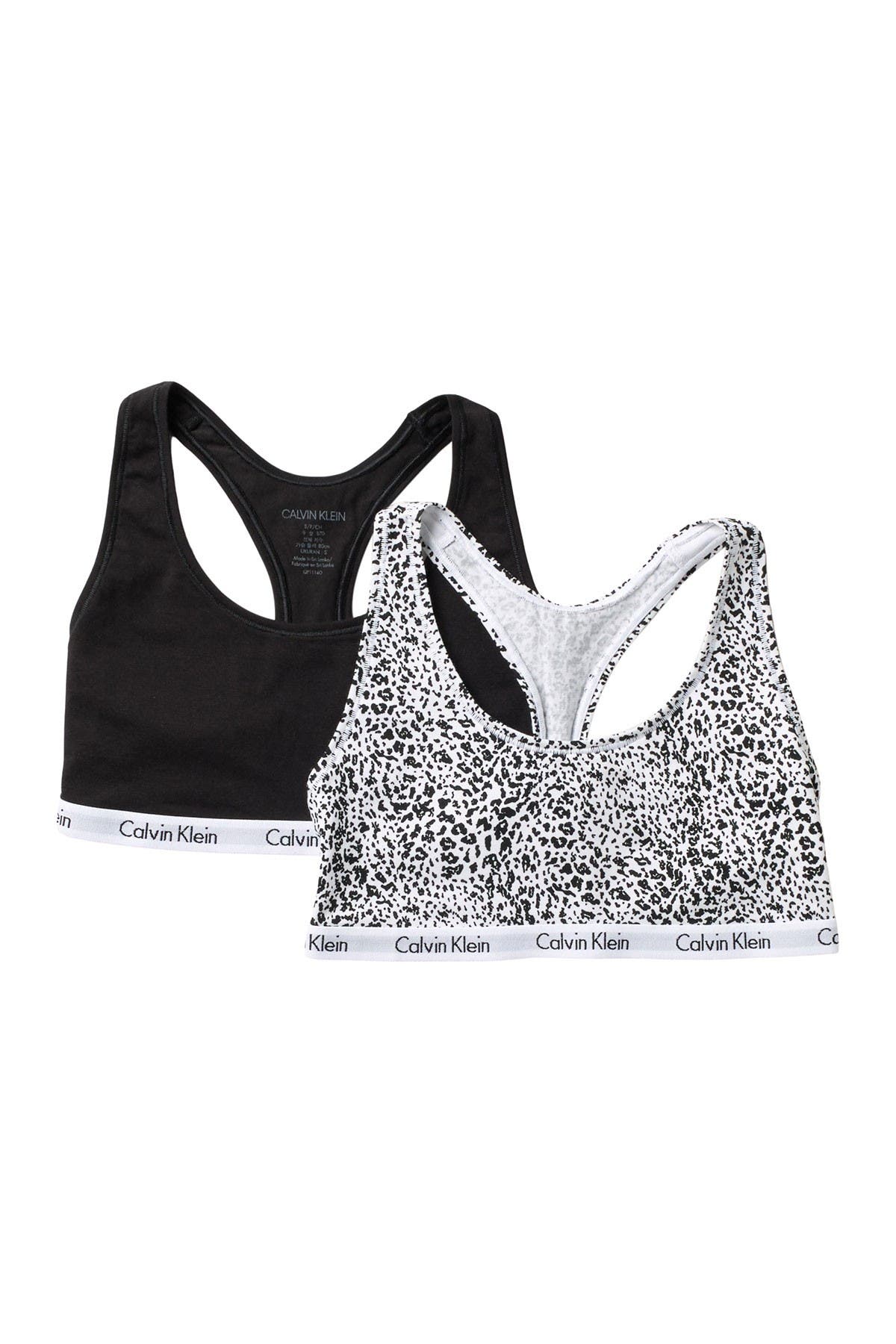 calvin klein bralette nordstrom rack