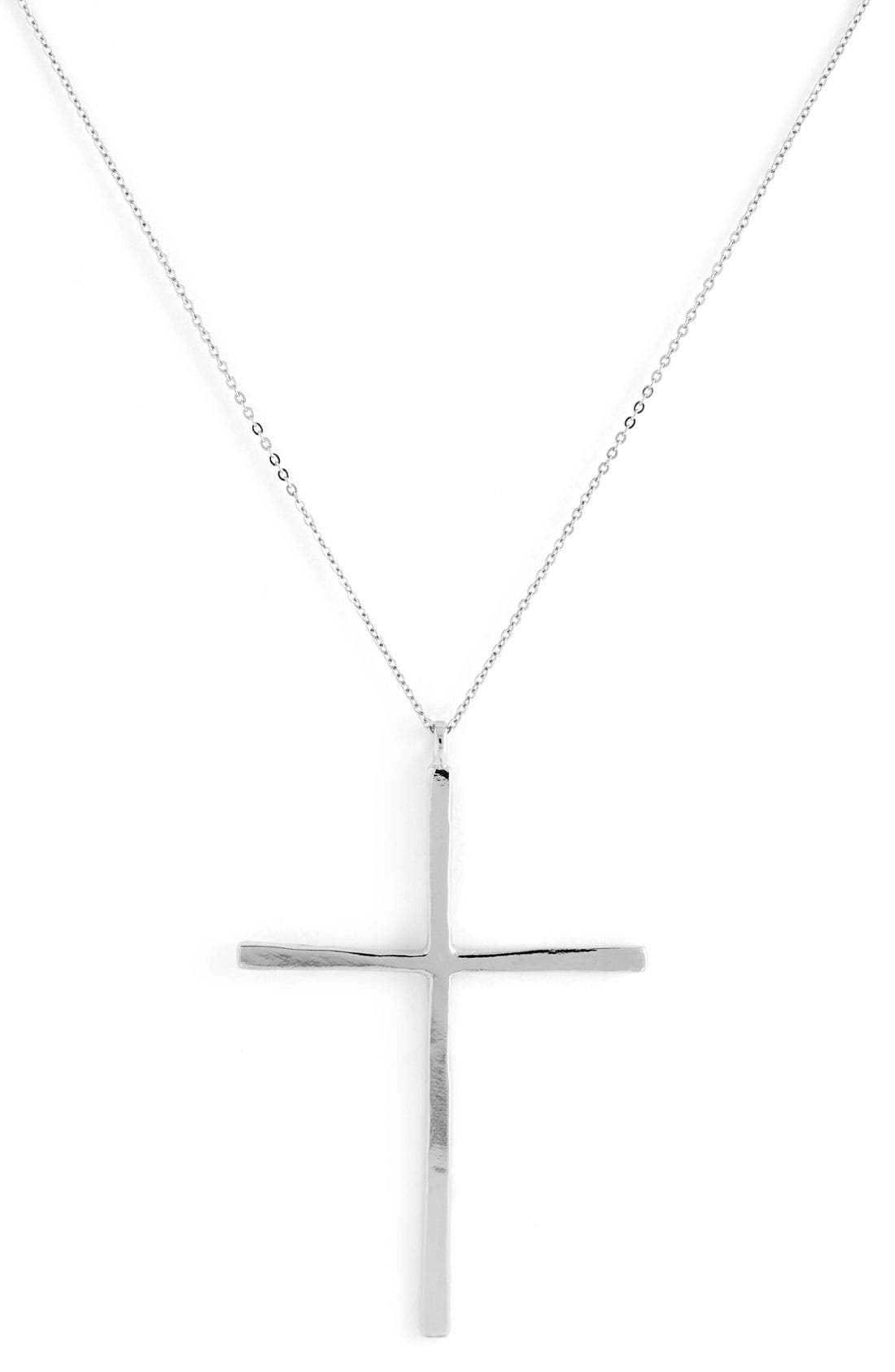 Nordstrom Long Statement Pendant Necklace Nordstrom