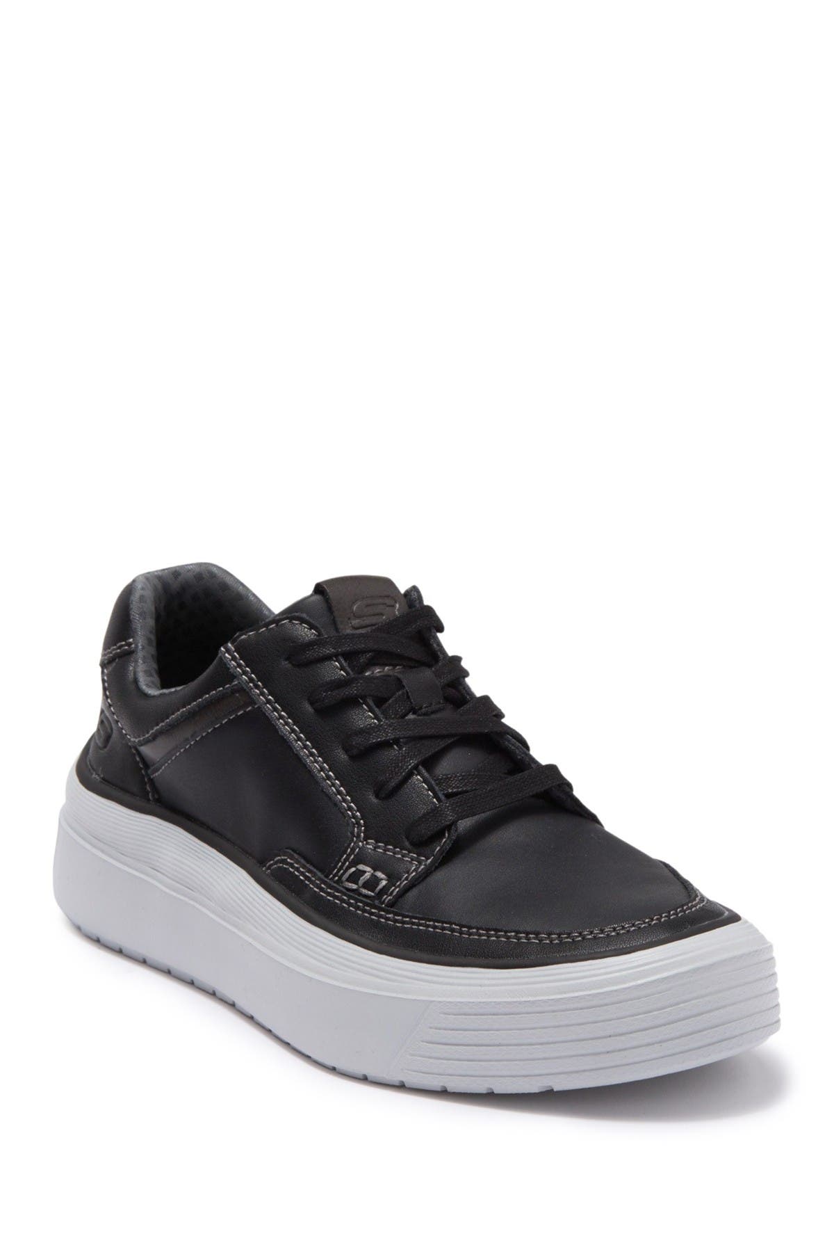 Skechers Viewport In Charcoal7