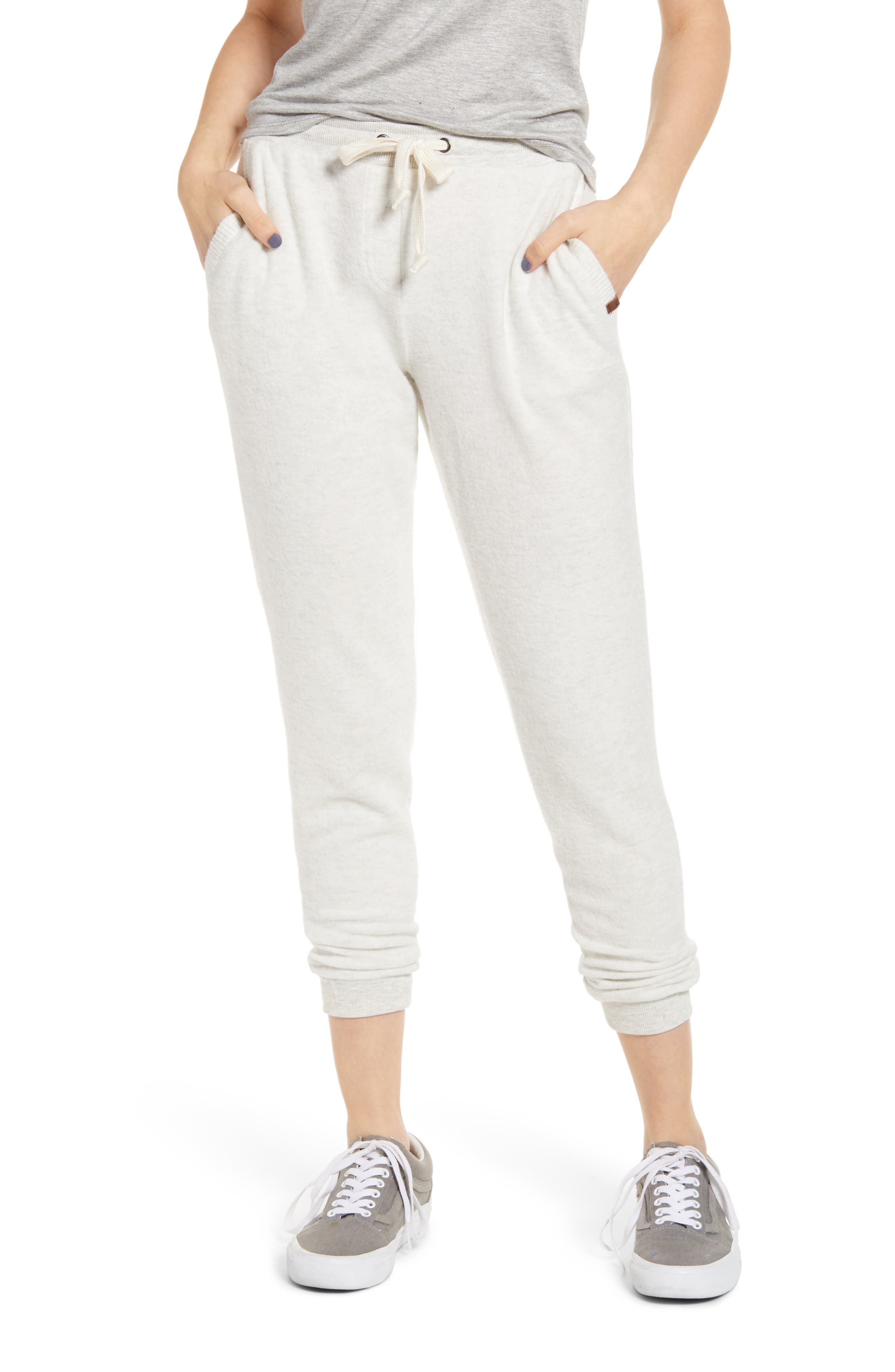 rip curl icon track pants