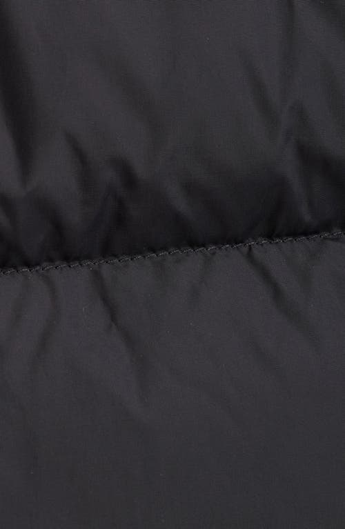 Parajumpers Malandra Down Puffer Coat In Black