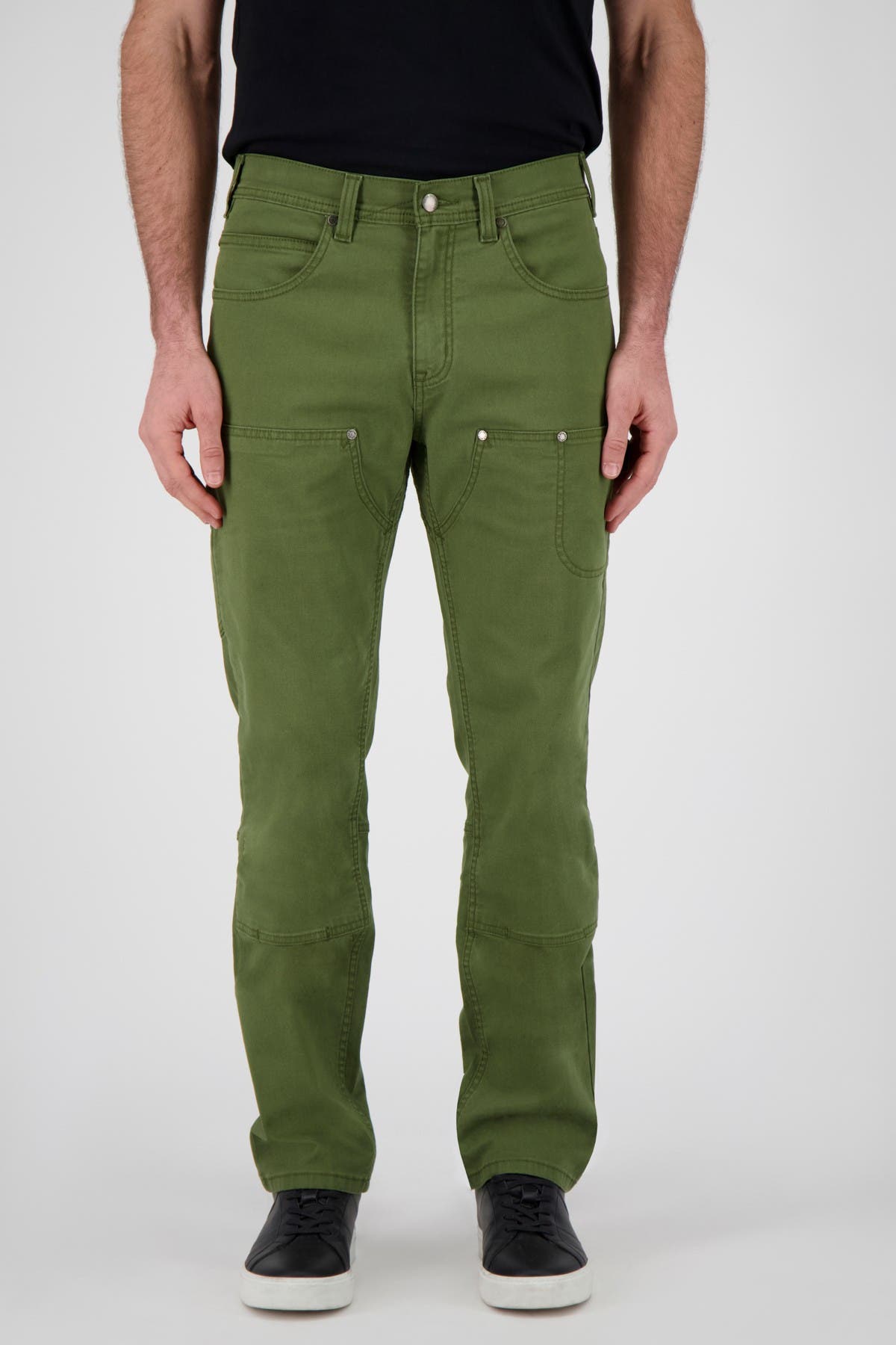 stretch carpenter pants