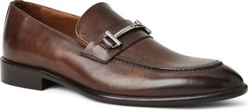 Bruno magli 2025 horsebit loafers