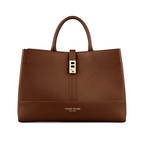 Teddy Blake Lola Palmelatto 15" In Brown