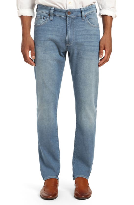 34 Heritage Charisma Relaxed Straight Leg Jeans In Light Structure ...