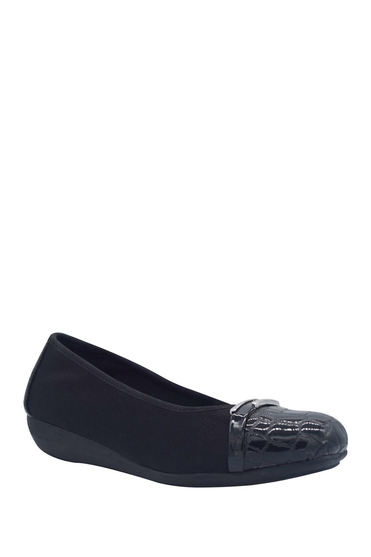 memory foam ballet flats