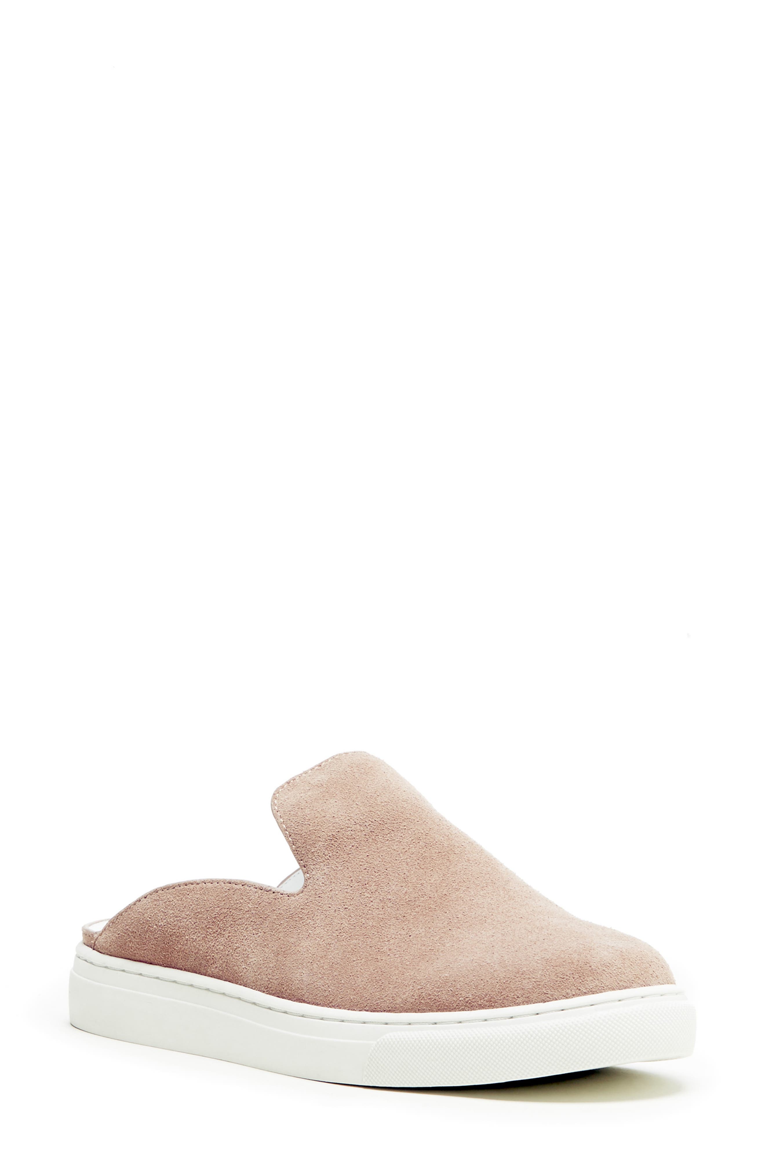 Sole Society Belynda Slide Sneaker- Pink