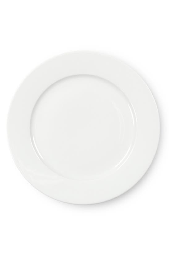 PILLIVUYT SANCERRE SET OF 4 DINNER PLATES,212222BL