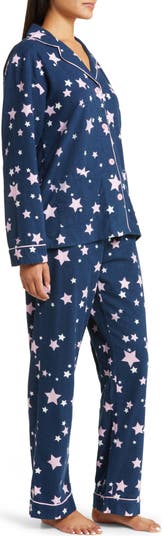 PJ Salvage Cotton Flannel Pajamas Nordstrom