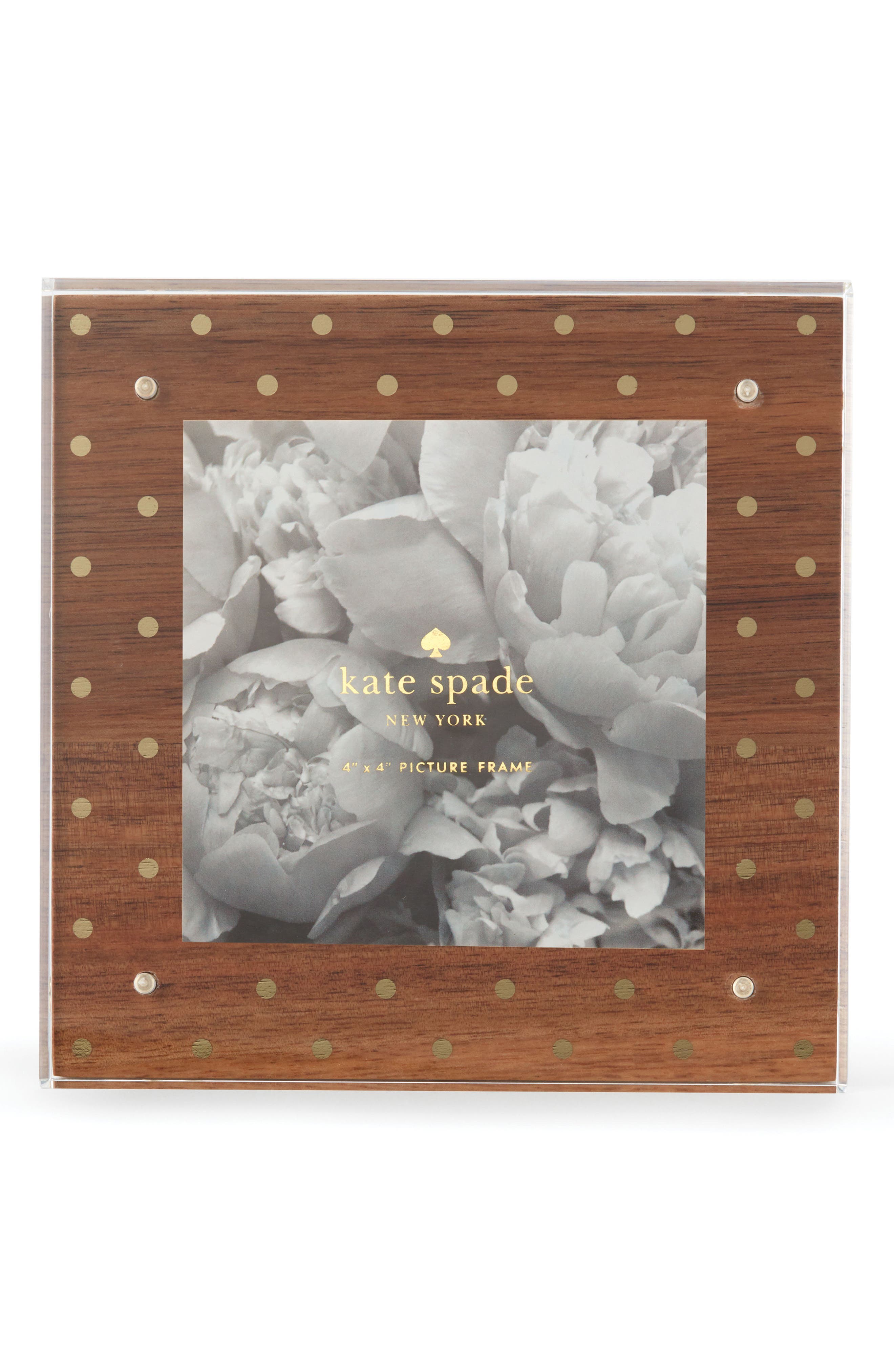kate spade new york acrylic picture frame Nordstrom