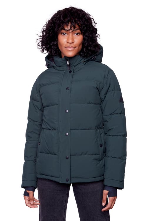 Alpine North Women's In Deep Green