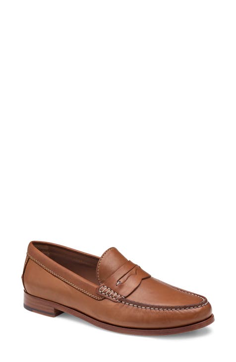 Brown Dress Loafers | Nordstrom
