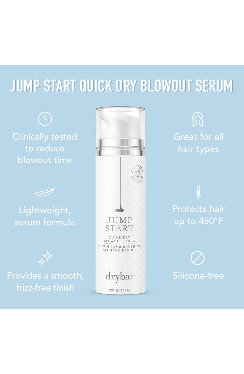 Drybar Jump Start Quick Dry Blowout Serum Nordstrom