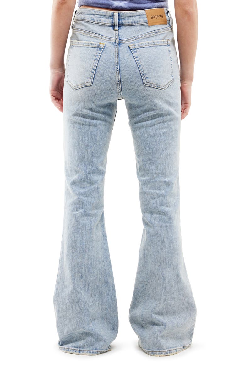 BDG Urban Outfitters Atlas Flare Jeans Nordstrom