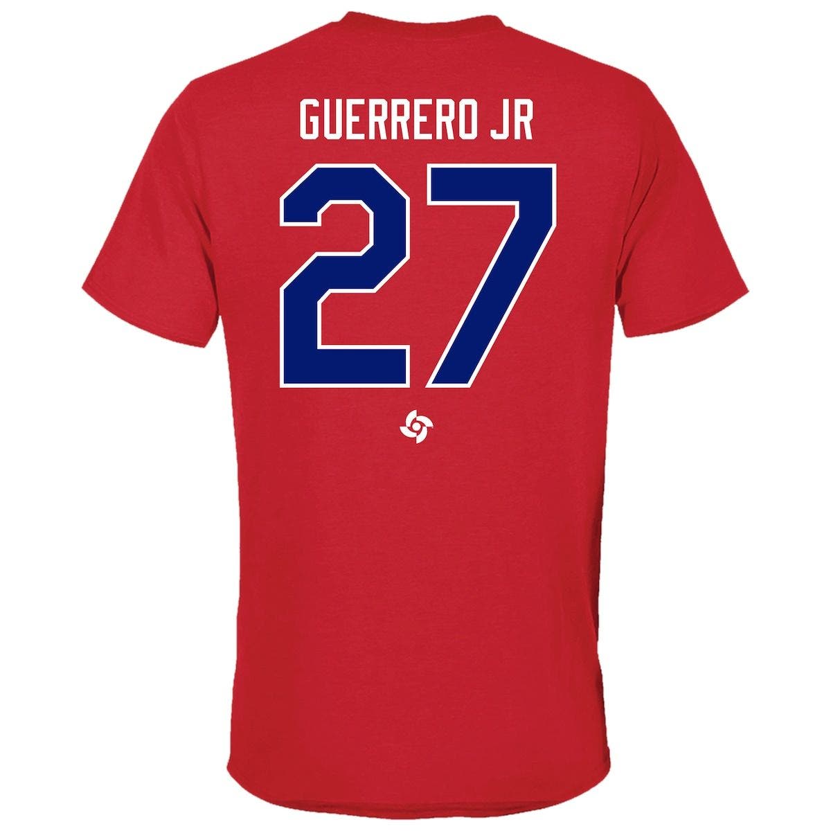 Legends Vladimir Guerrero Jr Red Dominican Republic Baseball 2023   D0a0c3c7 Fa45 4e2e 800e Dc460793a197 