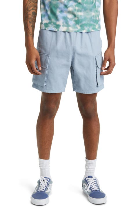 Safari Cotton Shorts