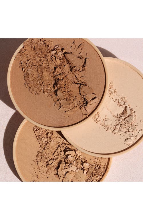 Shop Wander Beauty Wanderlust Full Coverage Powder Foundation In Golden Medium