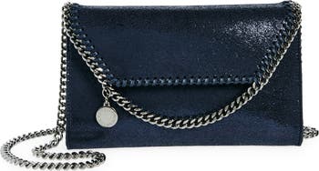 Stella McCartney Mini Falabella Faux Leather Crossbody Bag | Nordstrom