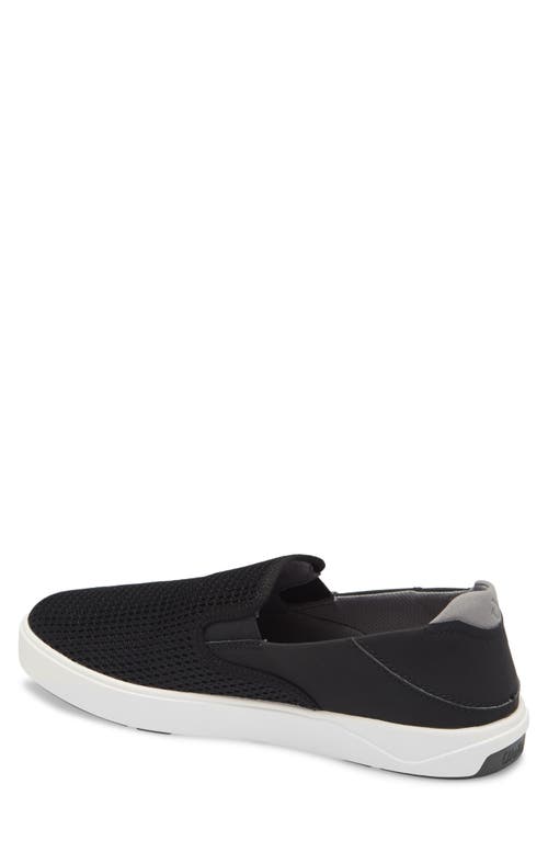 OLUKAI OLUKAI LAE'AHI SLIP-ON SNEAKER