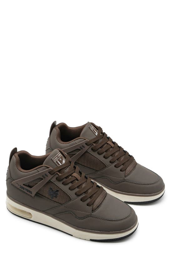 Shop Zoo York All Time Sneaker In Brown