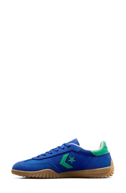 Shop Converse Run Star Trainer Sneaker In Blue/apex Green/egret