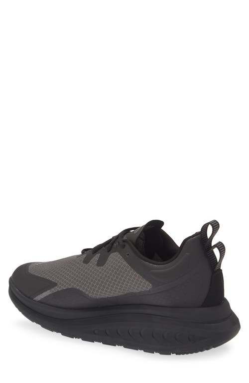 Shop Keen Wk400 Waterproof Walking Sneaker (men)<br /> In Black/black