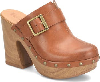 Korks clogs deals