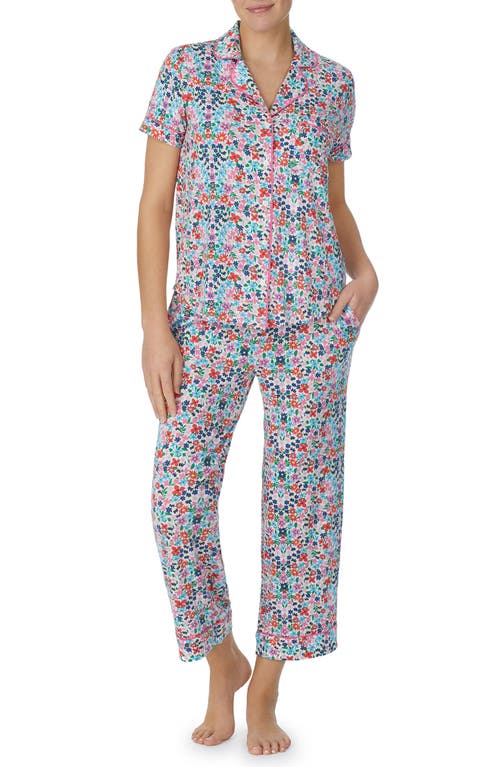 Kate Spade New York short sleeve pajamas at Nordstrom,