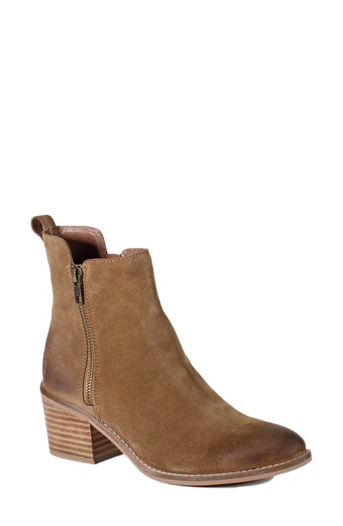 Diba True Maze Walk Bootie Cognac at Nordstrom,