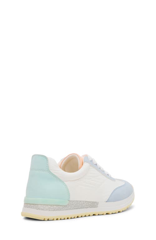 Dolce Vita Dv By Kids' Kona Sneaker In White Multi
