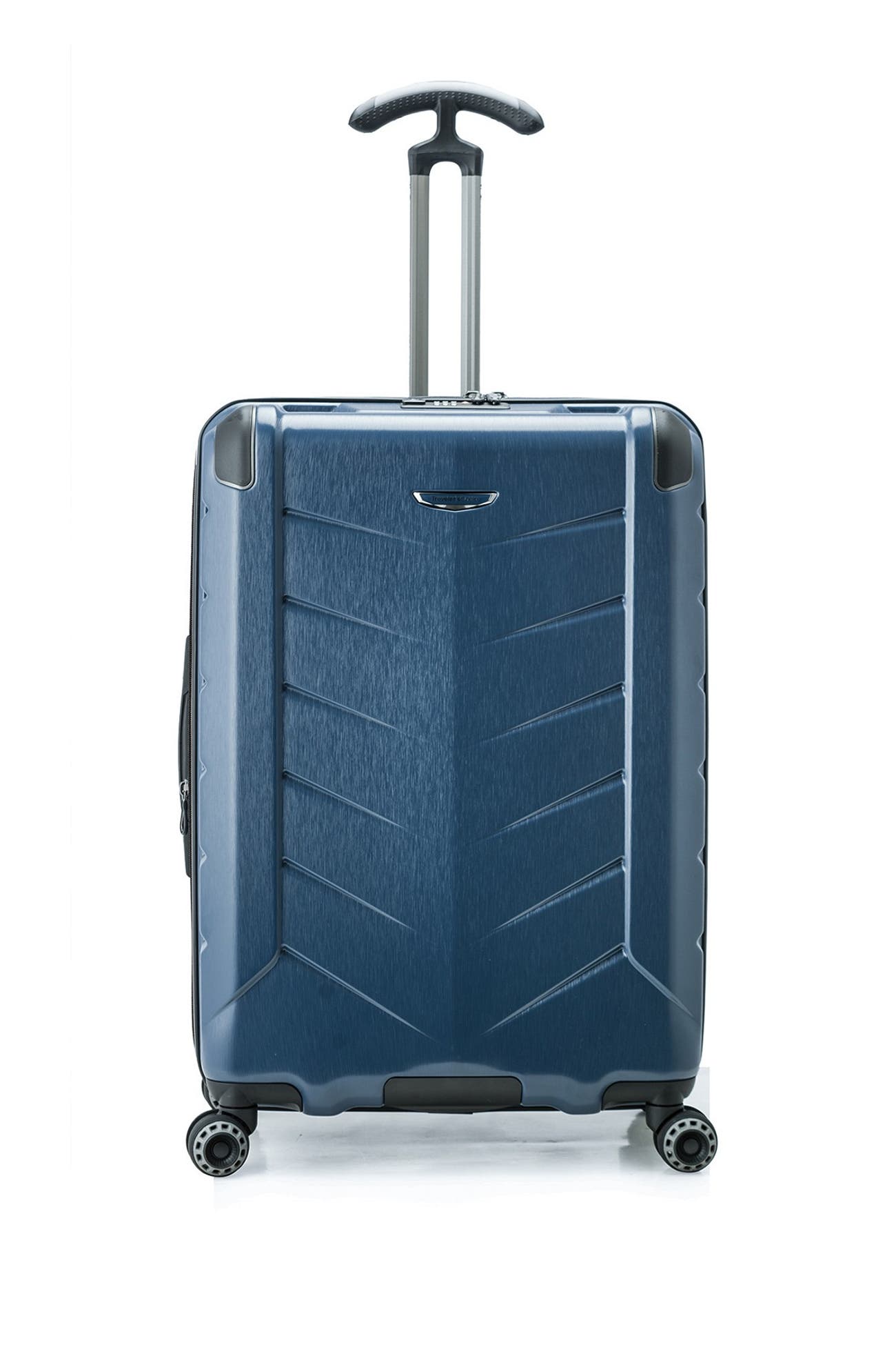 Traveler's Choice Luggage Silverwood II 26" Hardside Spinner Suitcase