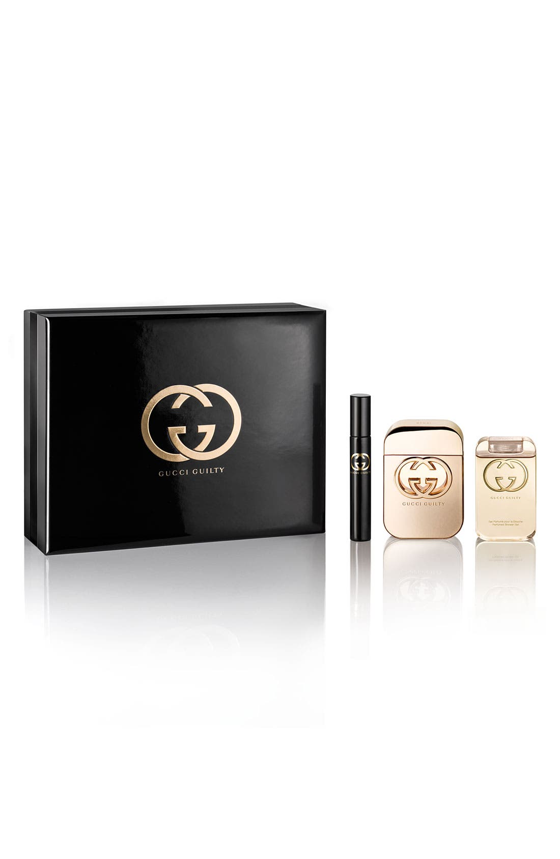 Gucci 'Guilty' Deluxe Gift Set (153 Value) Nordstrom