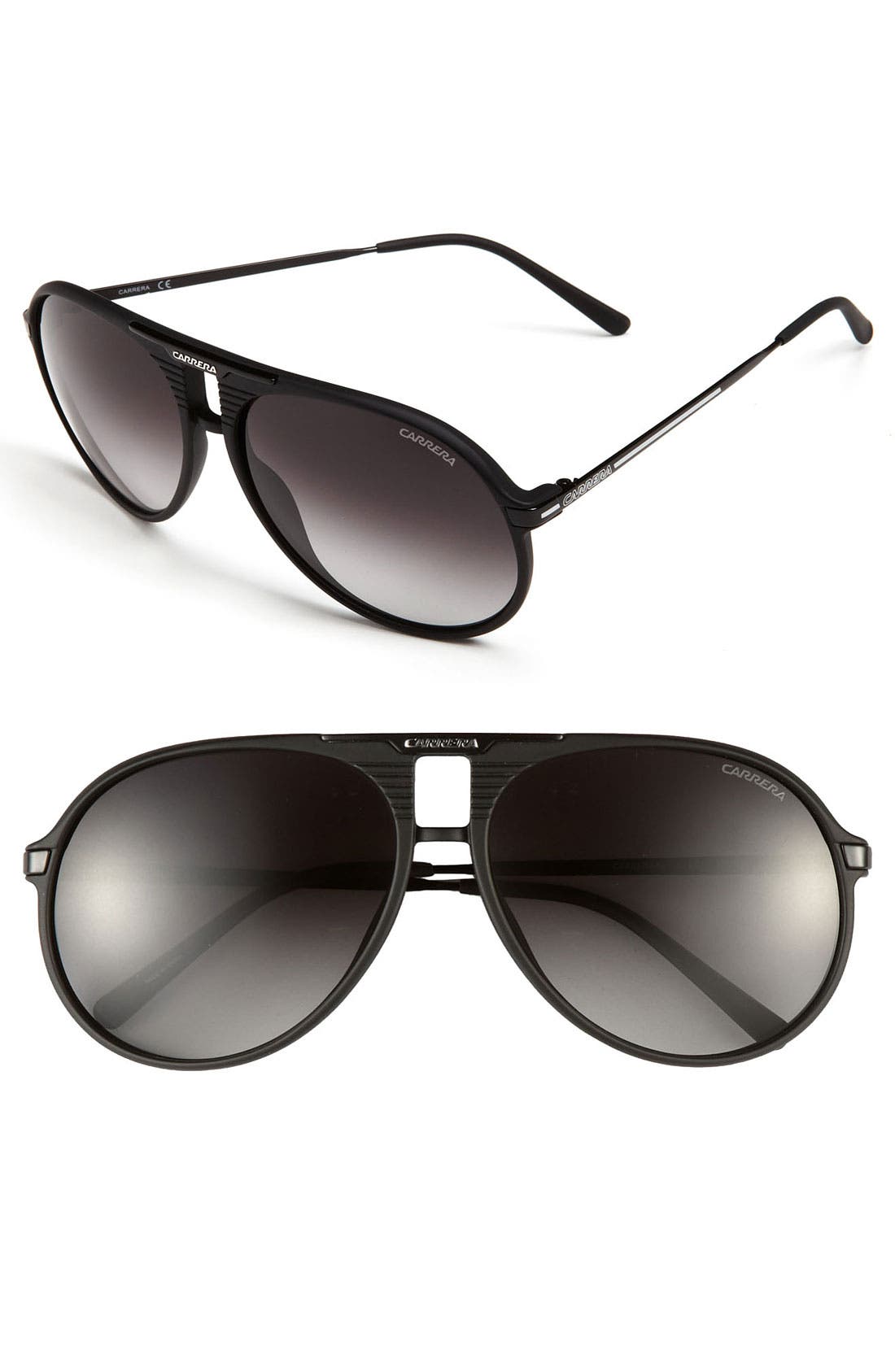 Carrera Eyewear 60mm Sunglasses Nordstrom