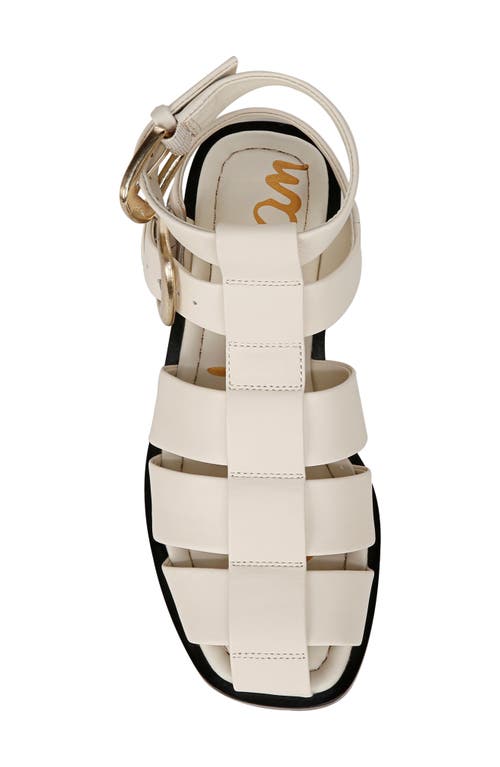 Sam Edelman Dawn Sandal In Modern Ivory