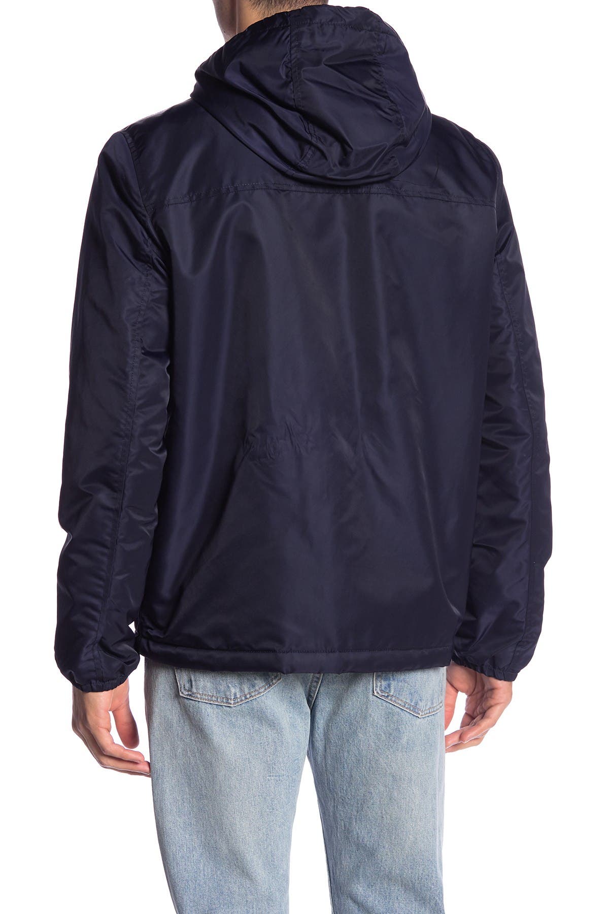 Levi's | Faux Fur Lined Water Resistant Hooded Jacket | Nordstrom Rack