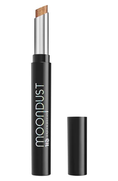 Urban Decay Moondust Lip Eclipse Sheer Lipstick In Nova