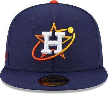 New Era Houston Astros Space City Connect Edition 9Twenty Strapback Hat