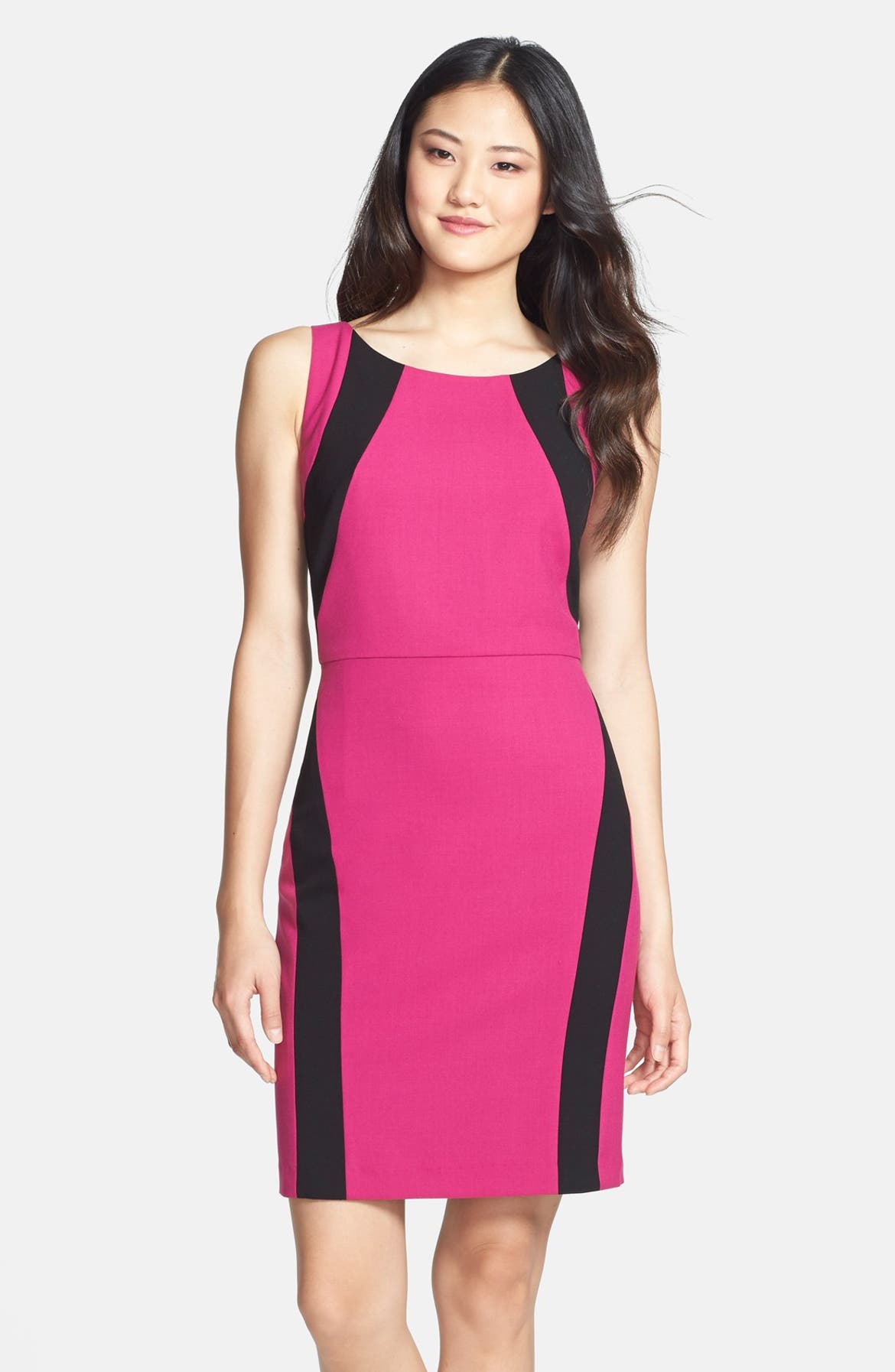 Marc New York by Andrew Marc Colorblock Sheath Dress | Nordstrom