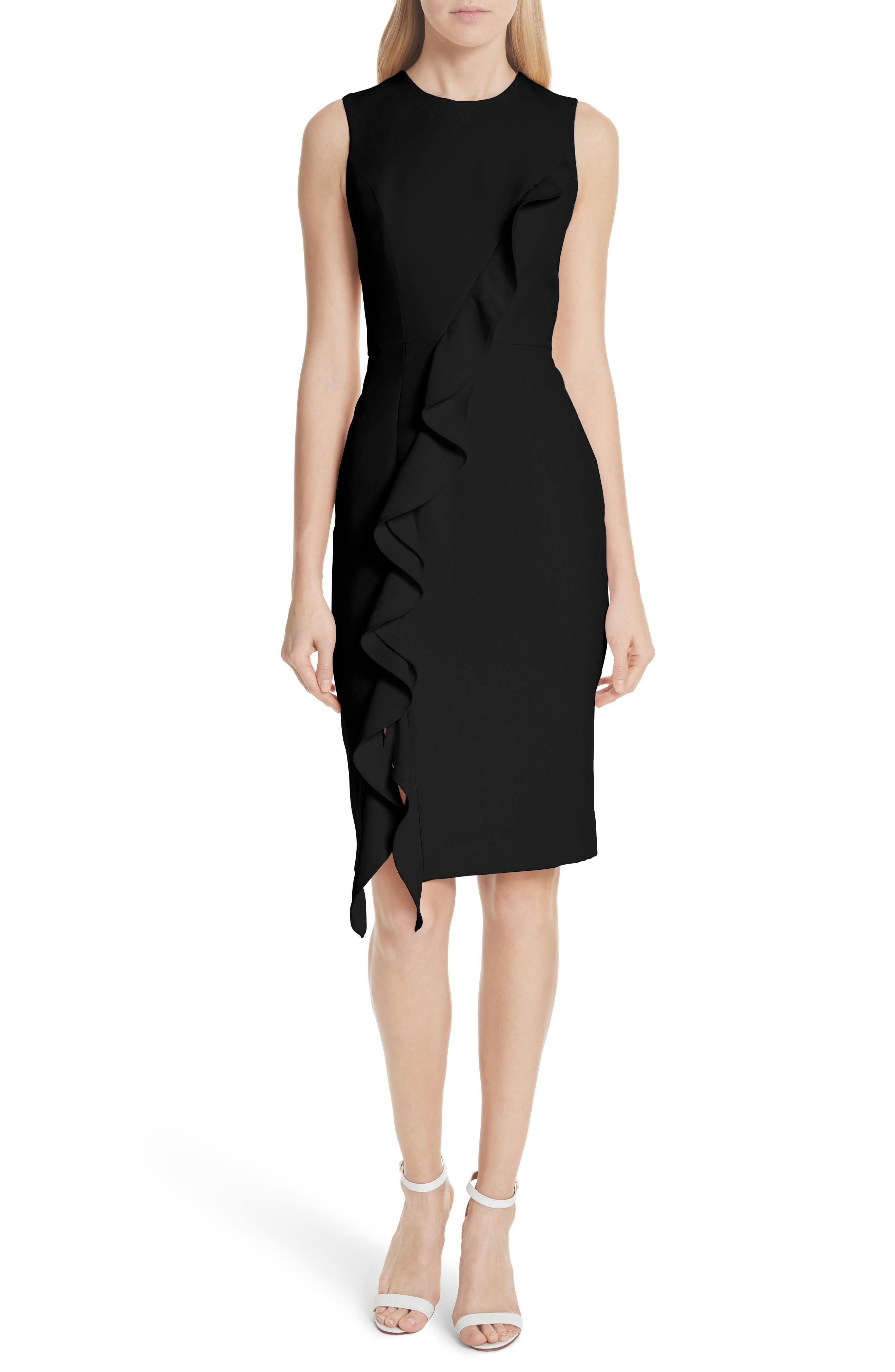milly sheath dress
