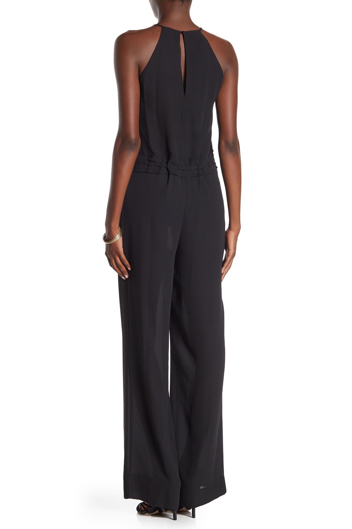 dvf davin jumpsuit