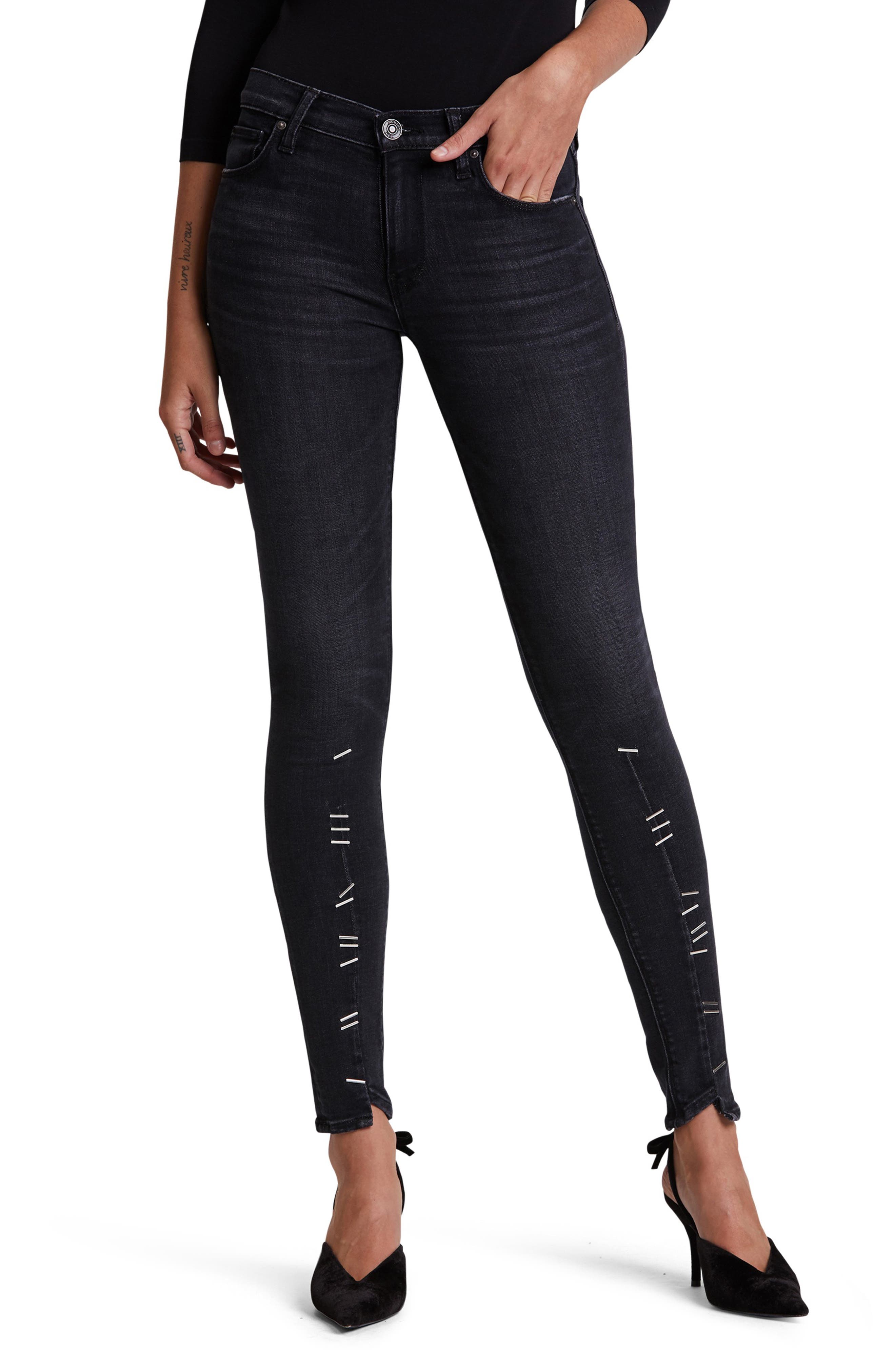 hudson jeans nico midrise